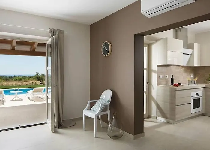 Villa Meli Comfortable *